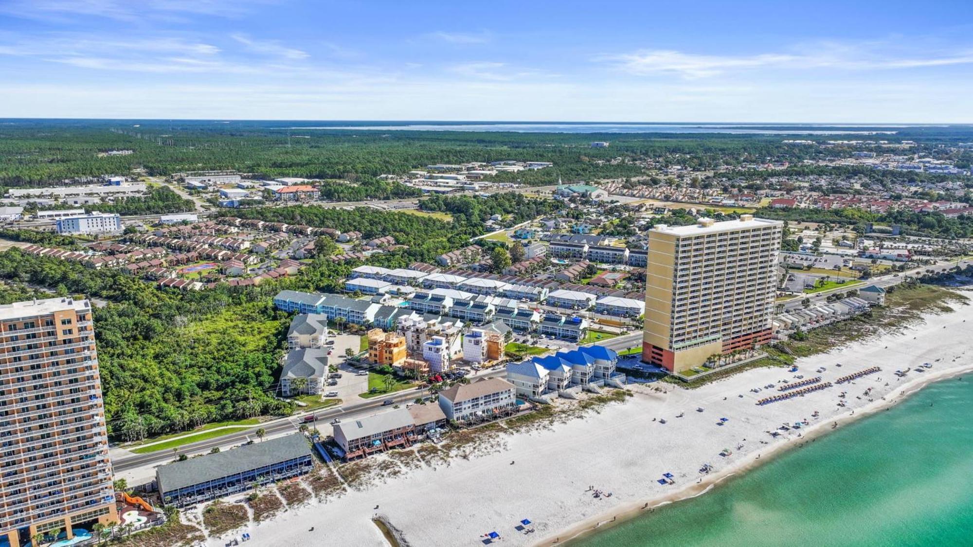 Southwind By Panhandle Getaways Panama City Beach Exterior foto